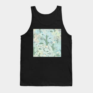 Cactus Tank Top